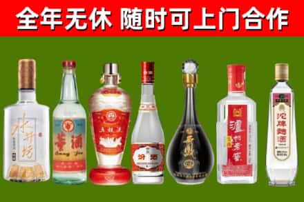 龙文回收老酒价格